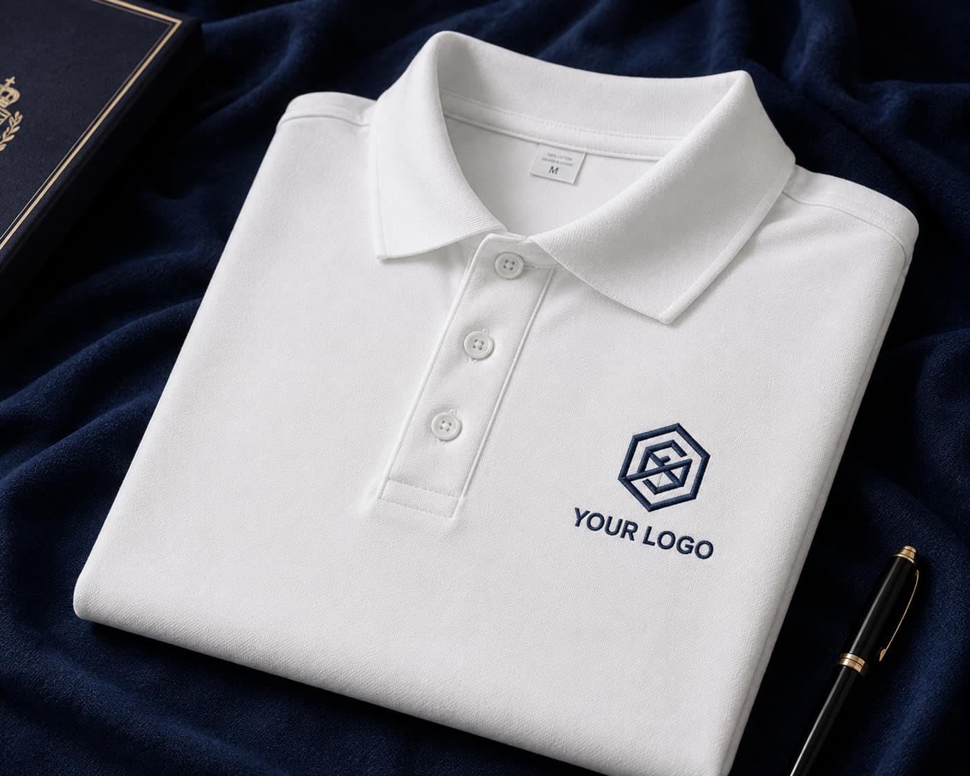 polo-personalizzata-ricamata-logo-aziendale